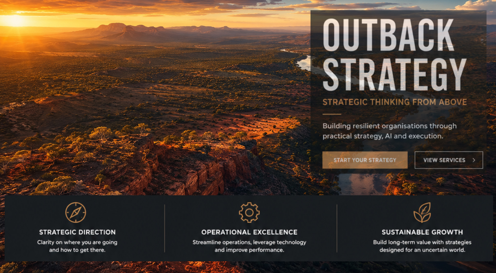 Outback Strategy